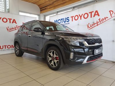 2022 Kia Seltos 1.4T GT-Line Auto