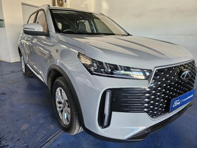 2026 Chery Tiggo Cross 1.5 Lit CVT Auto