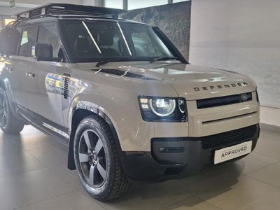 2026 Land Rover Defender 110 D350 X-Dynamic HSE
