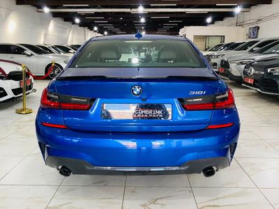 2022 BMW 3 Series 318i M Sport Auto