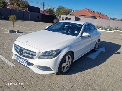 2016 Mercedes-Benz C-Class C 180 Estate Exclusive Auto