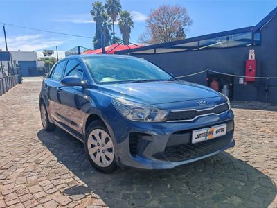 2018 Kia Rio 1.2 5-dr