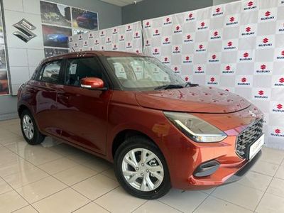 2026 Suzuki Swift 1.2 GL+