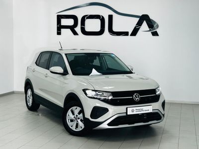 2026 Volkswagen T-Cross 1.0 TSI Auto
