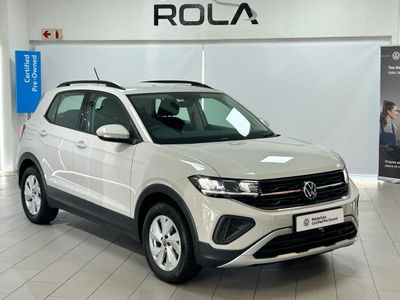 2026 Volkswagen T-Cross 1.0 TSI Auto