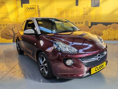 2016 Opel Adam 1.0T Jam