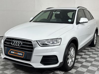 2016 Audi Q3 2.0 TFSI quattro Auto (132kW)