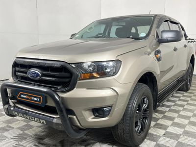 2019 Ford Ranger 2.2 TDCi XL 4x4 Auto Double-Cab