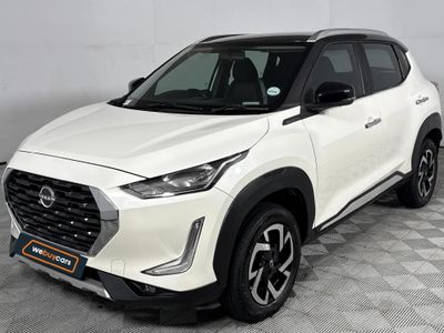 2022 Nissan Magnite 1.0T Acenta Auto