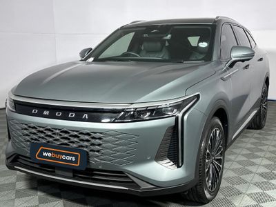 2024 Omoda C9 2.0T Inspire