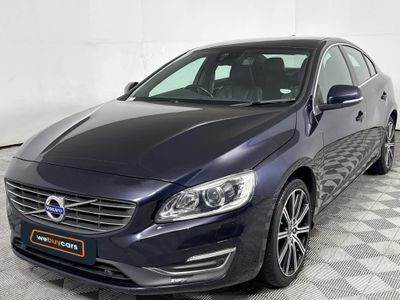 2015 Volvo S60 D4 Momentum Auto
