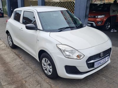 2024 Suzuki Swift 1.2 GL