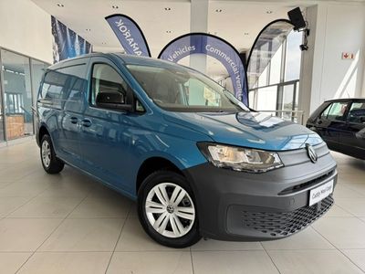 2026 Volkswagen Caddy Caddy Maxi Cargo Panel Van 2.0 TDi