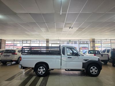 2022 Mahindra Pik Up 2.2 mHawk S4 Single-Cab