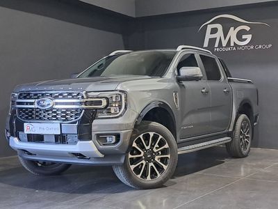 2026 Ford Ranger 3.0TD V6 Platinum 4WD Double-Cab