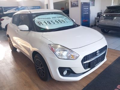 2022 Suzuki Swift 1.2 GL