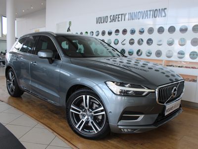 2019 Volvo XC60 D4 Inscription Auto AWD