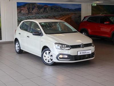 2025 Volkswagen Polo Vivo POLO VIVO 1.4 55KW 5DR MAN