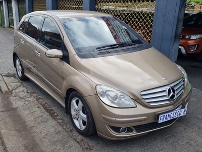 2006 Mercedes-Benz B-Class B 200 CDI