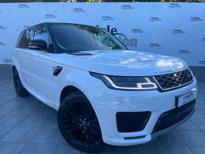 2018 Land Rover Range Rover Sport 3.0 SDV6 SE Sport (Diesel, Automatic)
