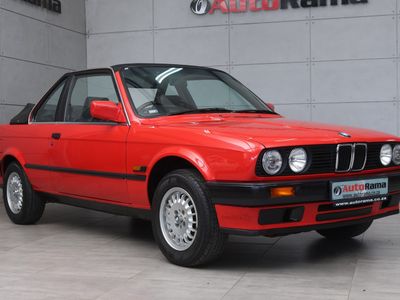 1991 BMW 3 Series 318i Cabriolet Executive