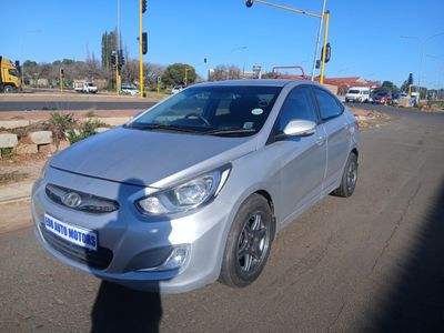 2013 Hyundai Accent 1.6