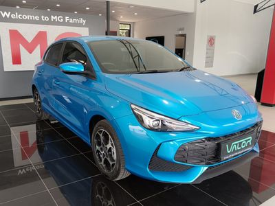 2026 MG MG3 1.5 Comfort Auto