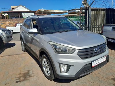 2017 Hyundai Creta 1.6 Executive