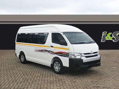 2021 Toyota Quantum 2.5 D-4D Sesfikile 16-seat