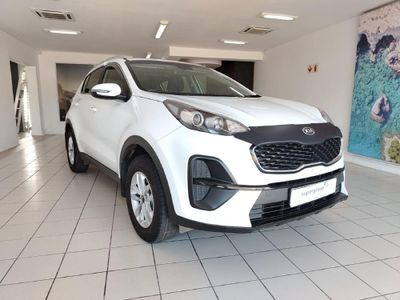 2021 Kia Sportage 1.6 GDI Ignite Auto