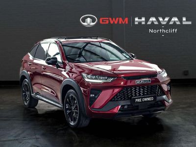 2023 Haval H6 GT 2.0T Super Luxury 4X4 Auto