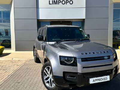2023 Land Rover Defender 110 D300 HSE X-Dynamic