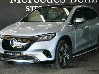 2025 Mercedes-Benz EQE 350 4Matic