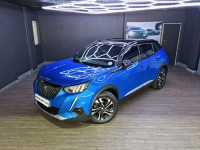 2021 Peugeot 2008 GT 1.2T Auto