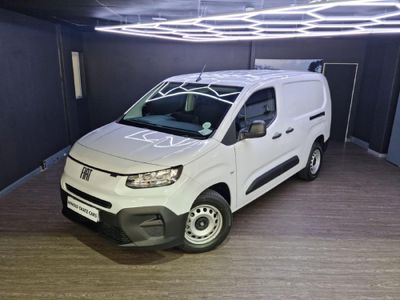 2026 Fiat Doblo Cargo Maxi 1.6 MultiJet Panel Van