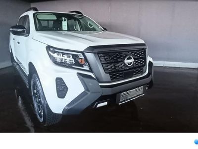 2026 Nissan Navara 2.5DDTi Stealth Auto