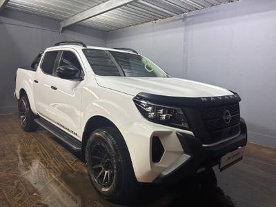 2026 Nissan Navara 2.5DDTi Stealth Auto