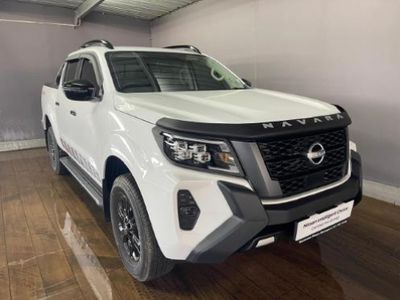 2026 Nissan Navara 2.5DDTi Stealth Auto
