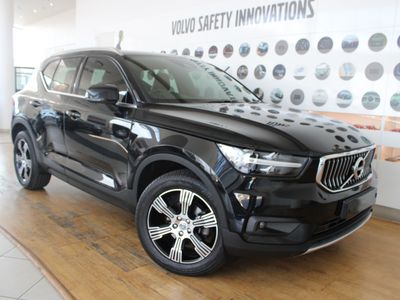 2021 Volvo XC40 T3 Inscription Auto
