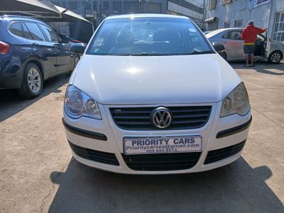 2008 Volkswagen Polo 1.4 Trendline