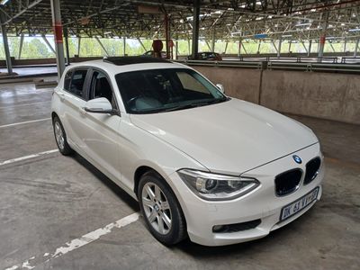 2014 BMW 1 Series 118i 5-dr Urban Auto