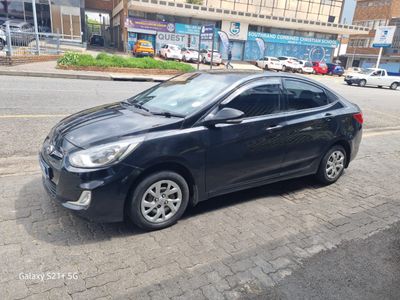 2013 Hyundai Accent 1.6 GLS | Fluid Auto