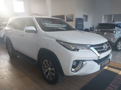 2020 Toyota Fortuner 2.8 GD-6 Raised Body Auto