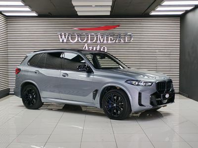 2024 BMW X5 M60i Pro