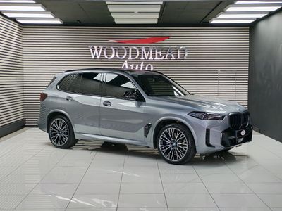 2024 BMW X5 M60i Pro