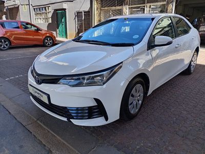 2020 Toyota Corolla Quest 1.8 Plus