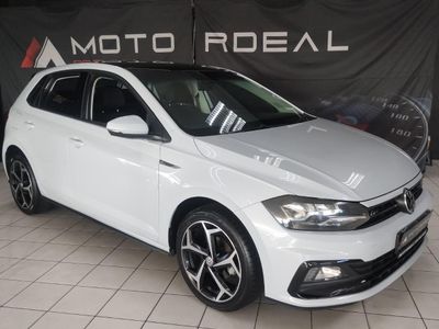 2020 Volkswagen Polo 1.0 TSI R-LINE #SMART R-LINE+SUNROOF!!!