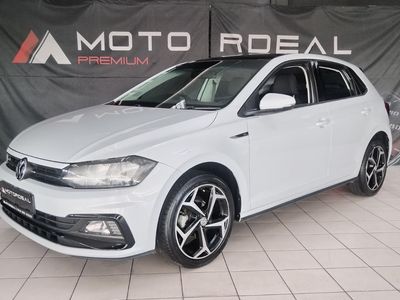 2020 Volkswagen Polo 1.0 TSI R-LINE #SMART R-LINE+SUNROOF!!!