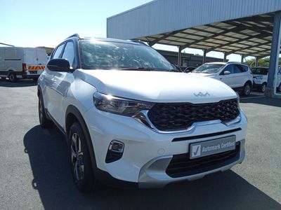 2022 Kia Sonet 1.0T EX+ Auto