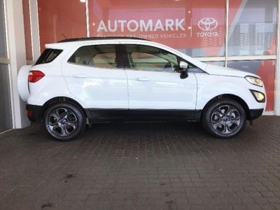 2018 Ford EcoSport 1.0 EcoBoost Trend Auto